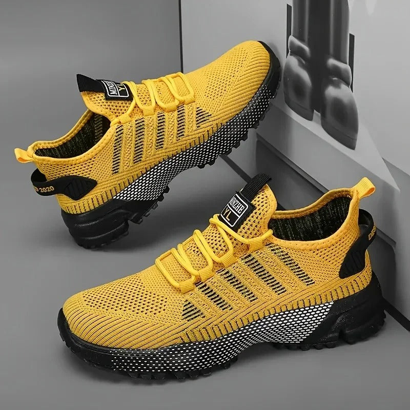 Urban Actif – Baskets respirantes & antidérapantes