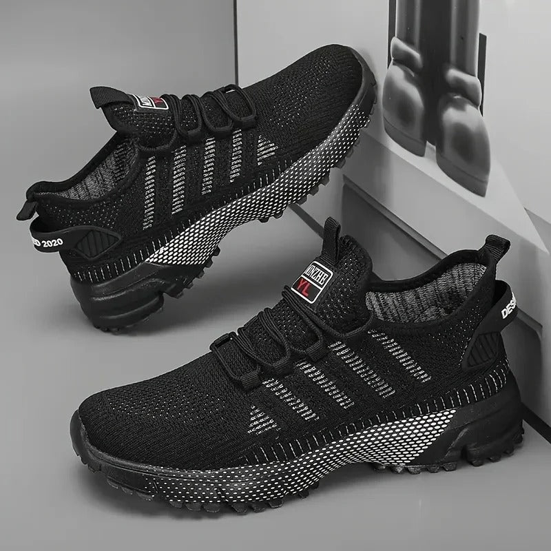 Urban Actif – Baskets respirantes & antidérapantes