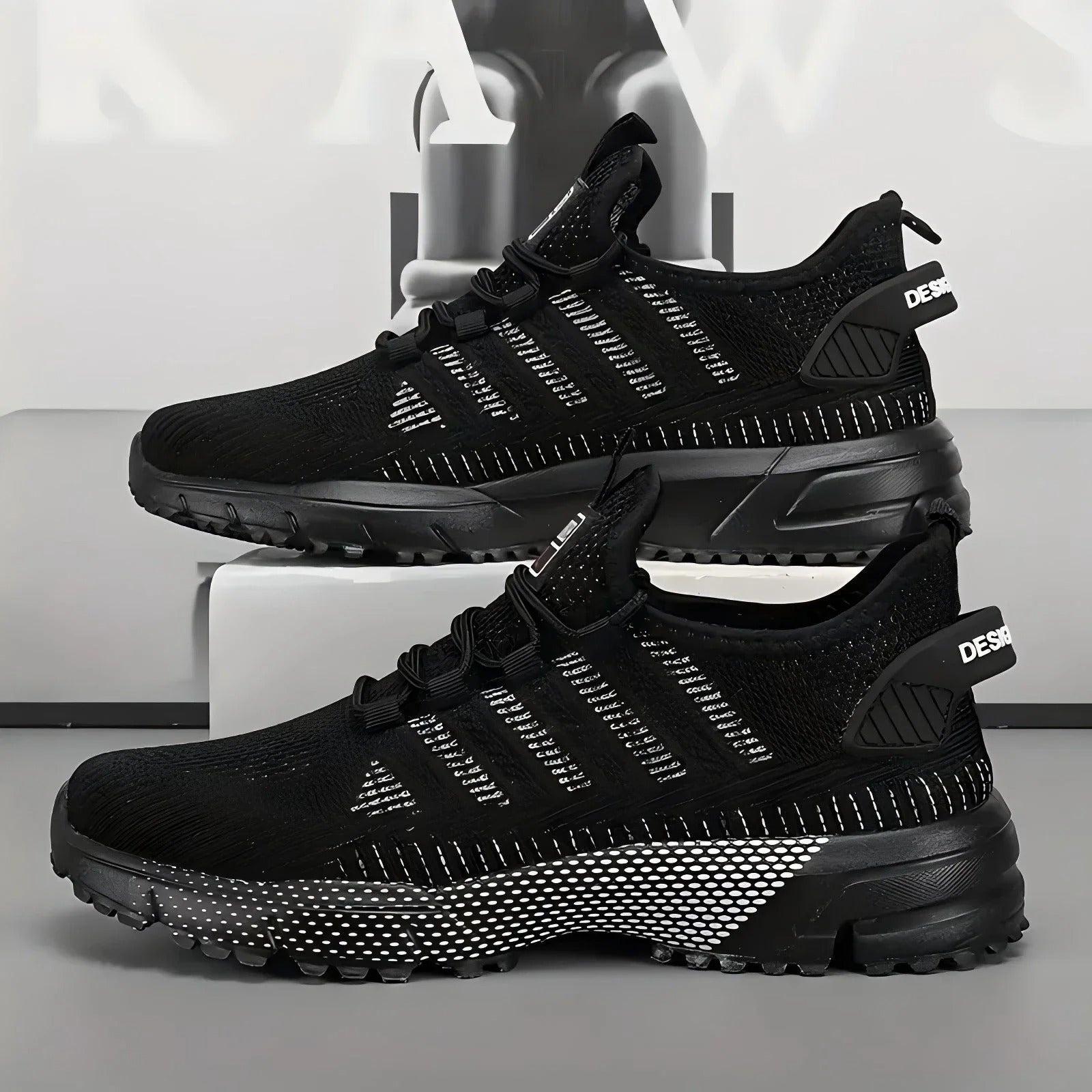 Urban Actif – Baskets respirantes & antidérapantes