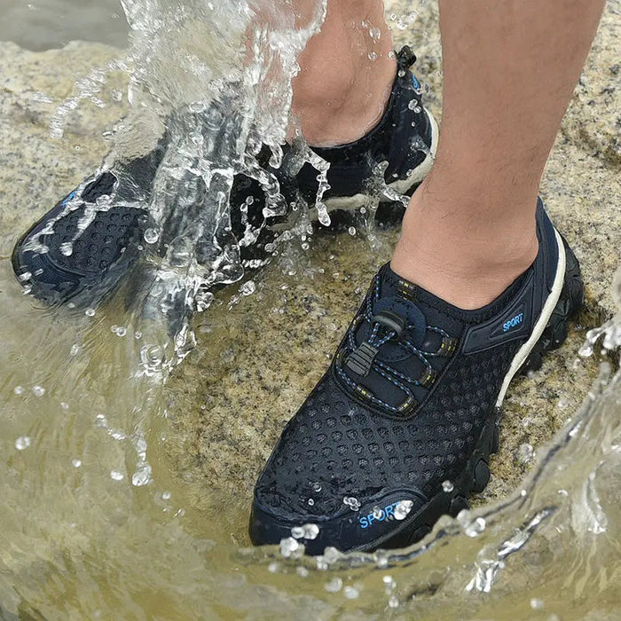 Jetta – Chaussures Aquatiques Respirantes Adventure Pro