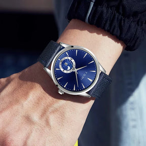 Montre Élégance PZ® – Classe Intemporelle avec Accent Moderne
