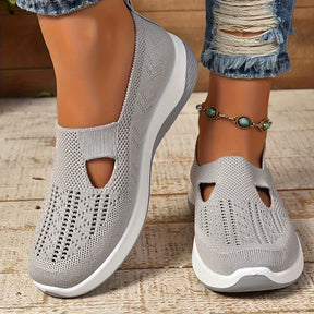 CloudJetta™ – Baskets Orthopédiques Respirantes et Ultra Confortables pour Femmes