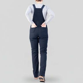 Jetta Salopette à bavette de travail en toile Flex