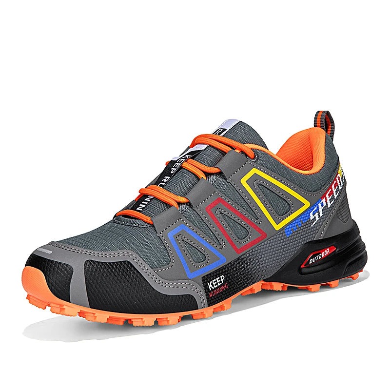Jetta ErgoTrek™ – Chaussures de Marche et Randonnée pour Hallux Valgus