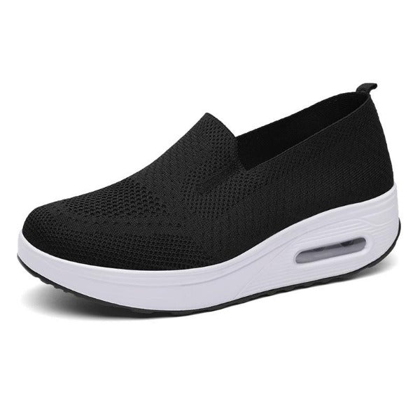 Jetta – Chaussures Ergonomiques Femme Essilio Comfort™