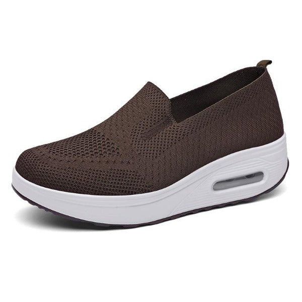 Jetta – Chaussures Ergonomiques Femme Essilio Comfort™
