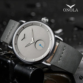 PZ® 007 – Montre Classique Élégante avec une Touche Moderne