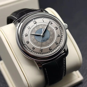 PZ® 005 – Montre Élégance Classique & Savoir-Faire Raffiné