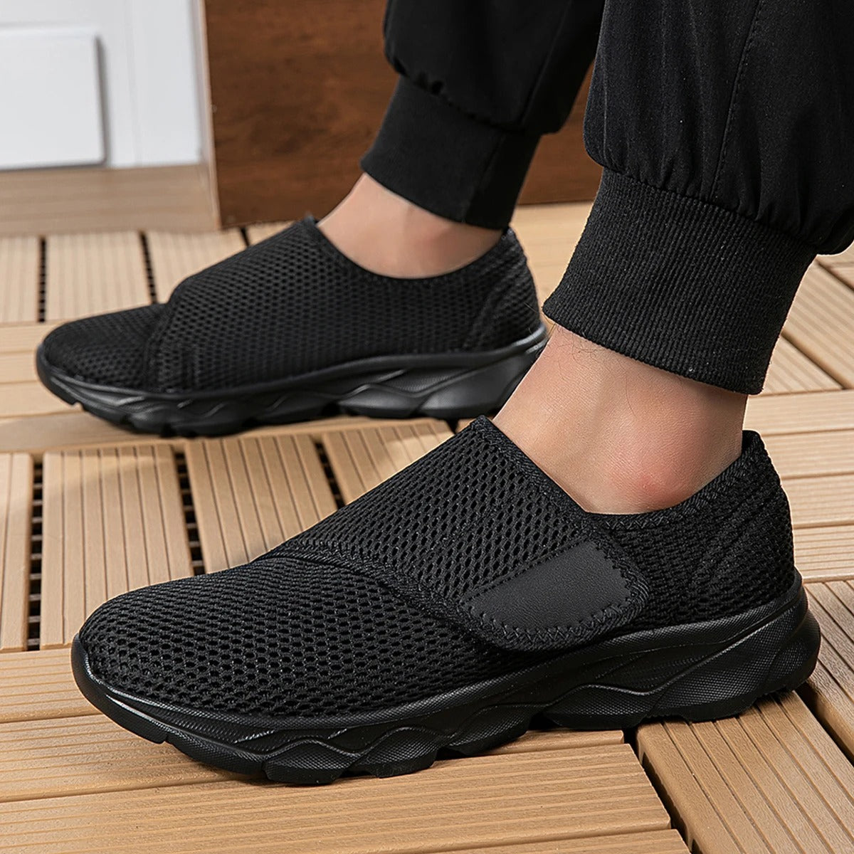 Chaussures Orthopédiques Décontractées – Confort et Style Quotidien