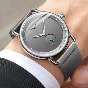 PZ® 007 – Montre Classique Élégante avec une Touche Moderne
