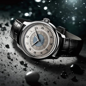 PZ® 005 – Montre Élégance Classique & Savoir-Faire Raffiné