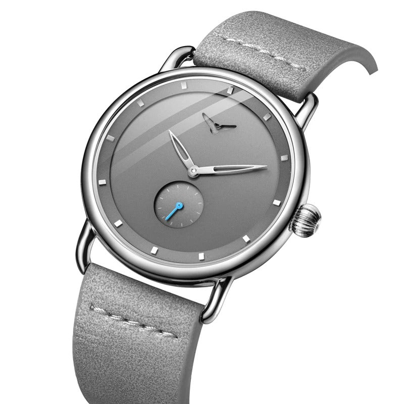 PZ® 007 – Montre Classique Élégante avec une Touche Moderne