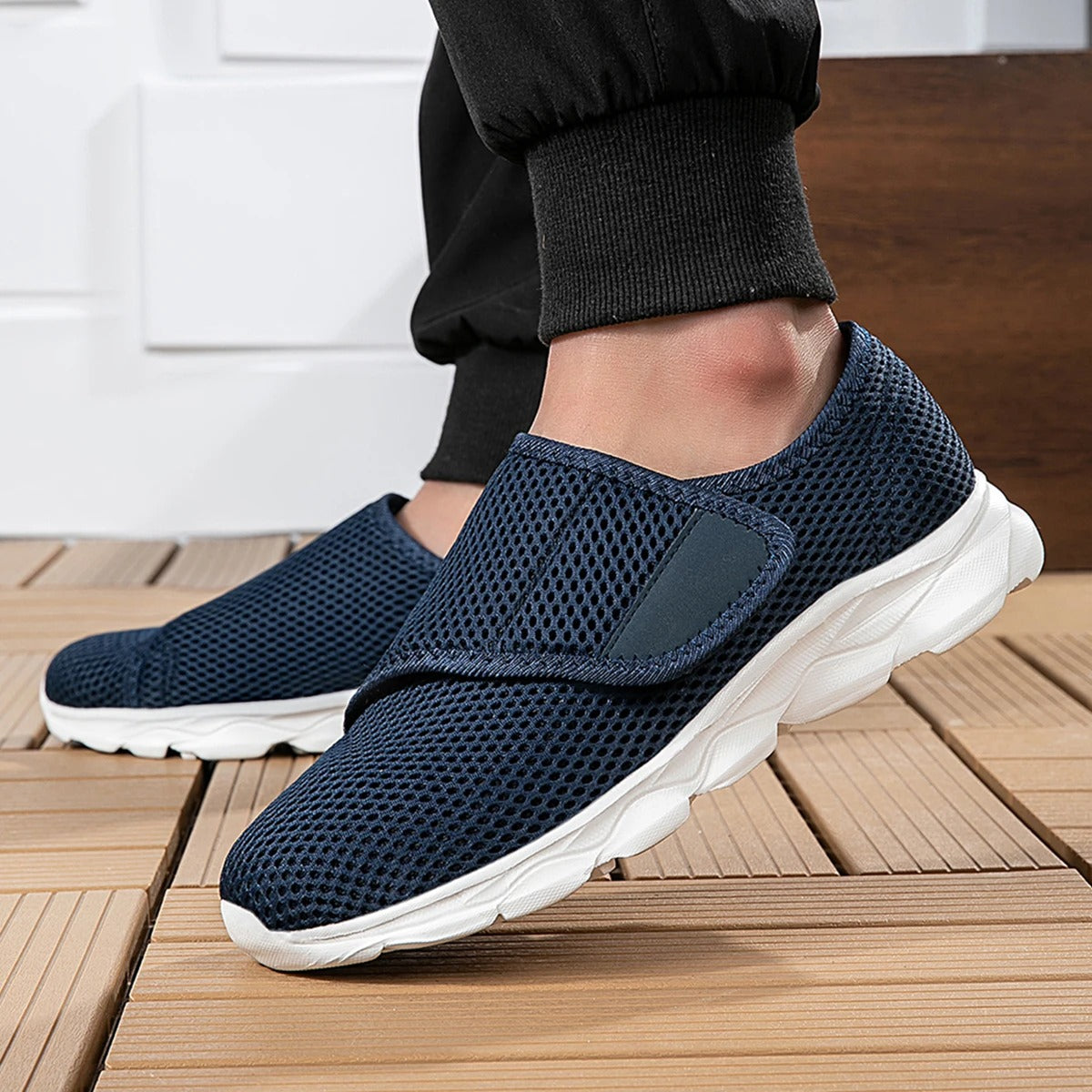 Chaussures Orthopédiques Décontractées – Confort et Style Quotidien