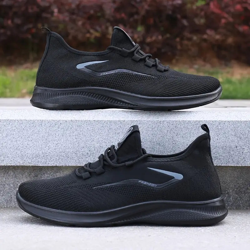 LightRun – Chaussures de Course Respirantes et Légères pour Homme