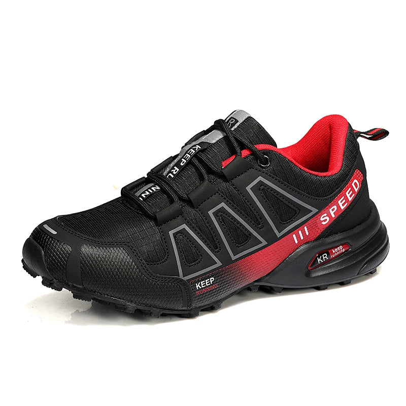 Jetta ErgoTrek™ – Chaussures de Marche et Randonnée pour Hallux Valgus